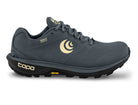 Topo Athletic Women's Terraventure 4 WP Trail Running Shoes - Grey/Butter