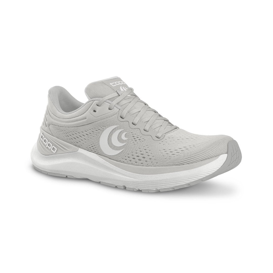 Topo Athletic Women's Ultrafly 4 Running Shoes - Grey/Grey