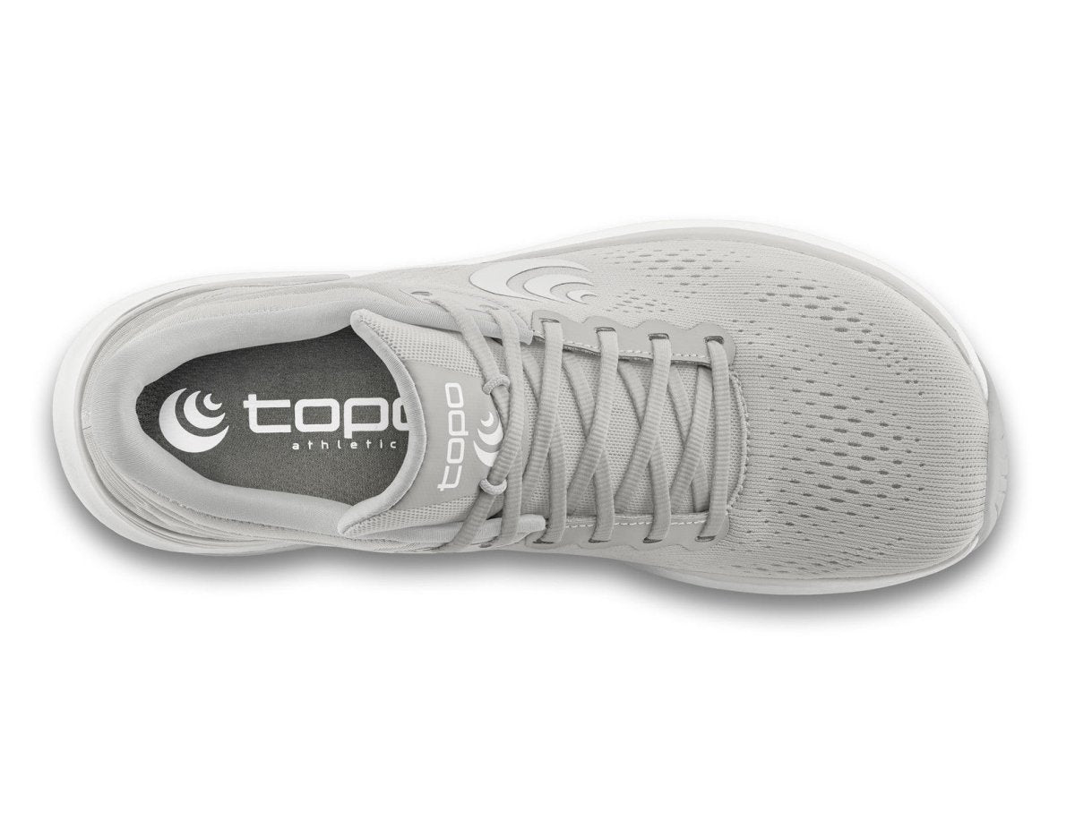 Topo Athletic Women's Ultrafly 4 Running Shoes - Grey/Grey