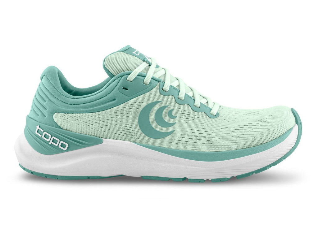 Topo Athletic Women's Ultrafly 4 Running Shoes - Mint/Green
