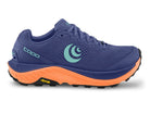 Topo Athletic Women's Ultraventure 3 Trail Running Shoes - Purple/Orange
