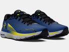 Under Armour Men's UA HOVR™ Infinite 5 Running Shoes - Blue Mirage/Halo Gray/Black