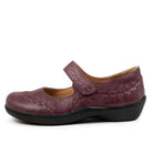 Ziera Shoes Women's Gummibear Mary Jane - Purple Leather